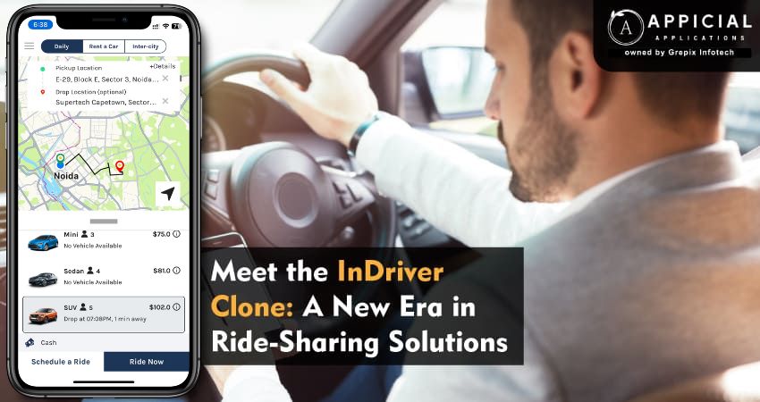 meet-the-indriver-clone-a-new-era-in-ride-sharing-solutions 