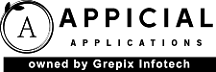 Appicial logo
