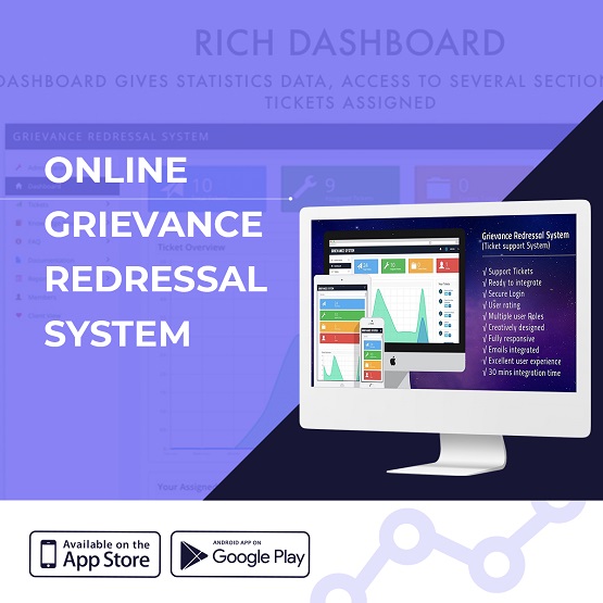 grievance redressal system