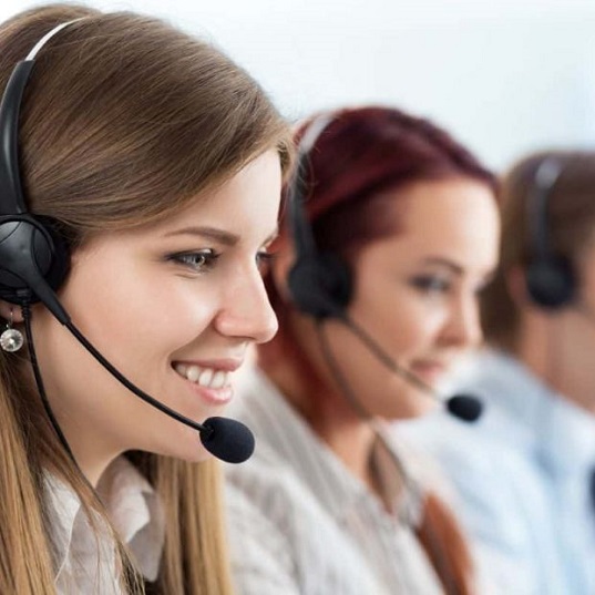 Customer support services