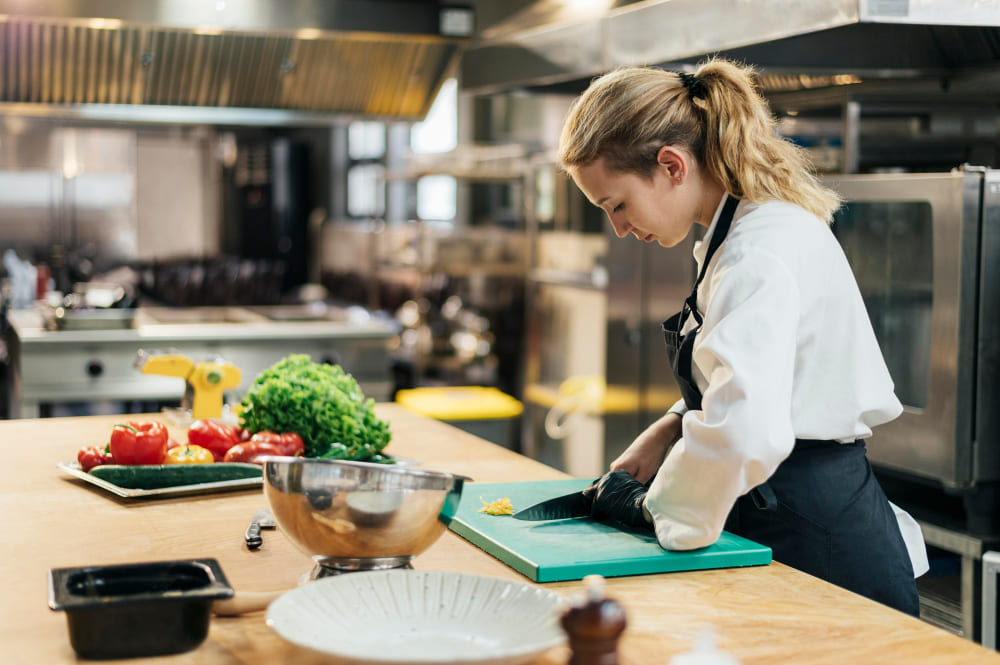 Cloud Kitchen App Development