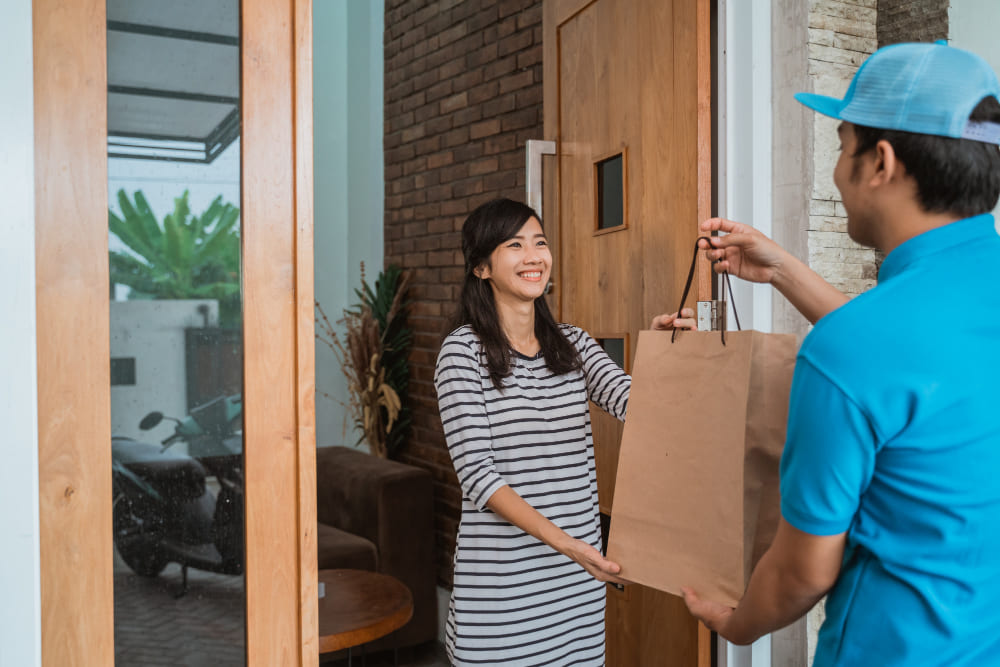 doordash clone
