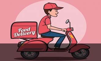 Delivery Hero clone