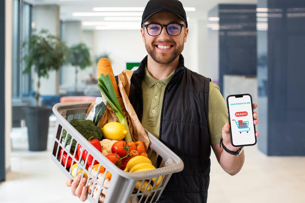 doordash clone script
