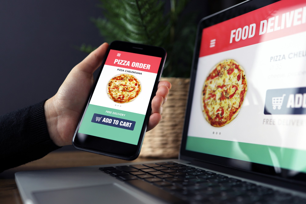 food delivery app development Industries