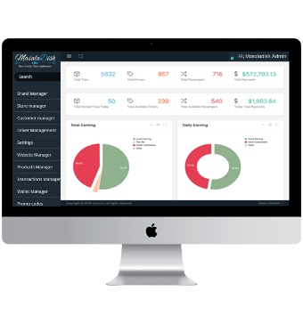 Talabat clone script