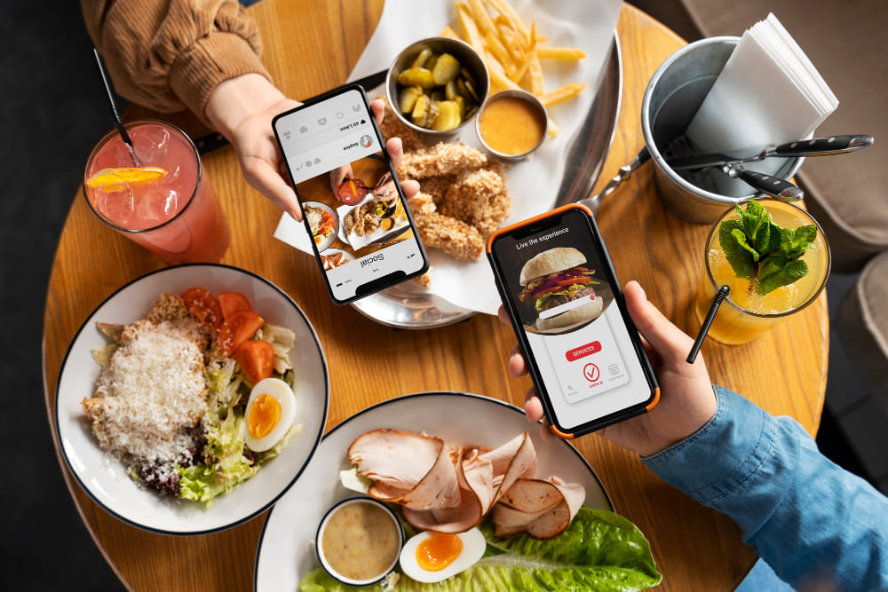 On-Demand Food Delivery App Development