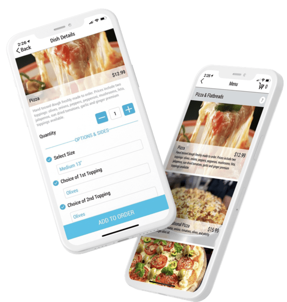 Delivery Hero Clone script