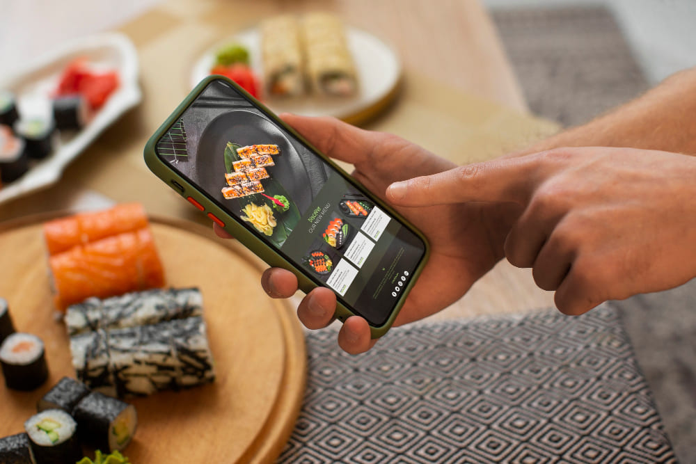 White Label Food Delivery App Development