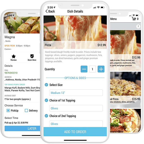 Foodpanda clone