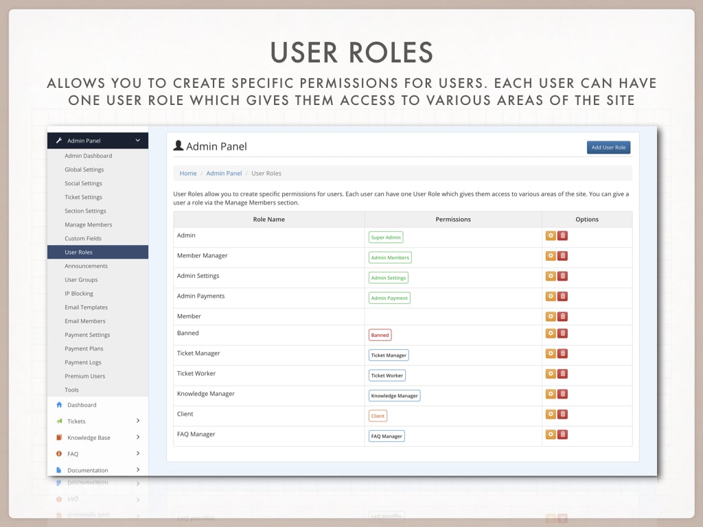 grievance system