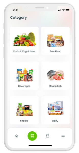 instacart clone App