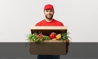 Grocery delivery app development