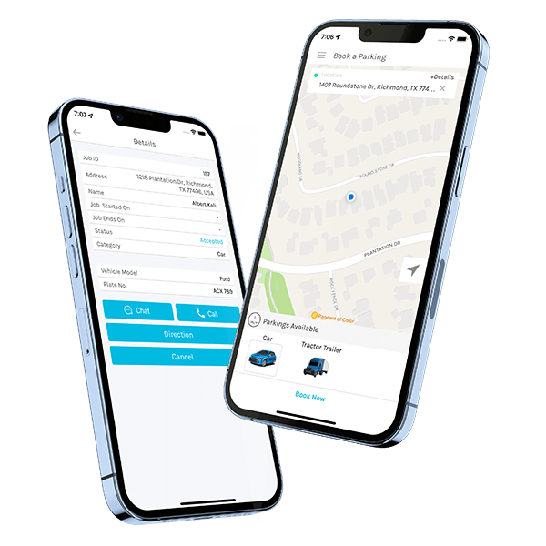 parking app