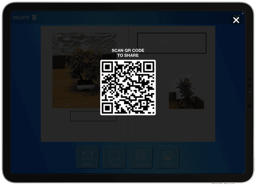photo booth app development