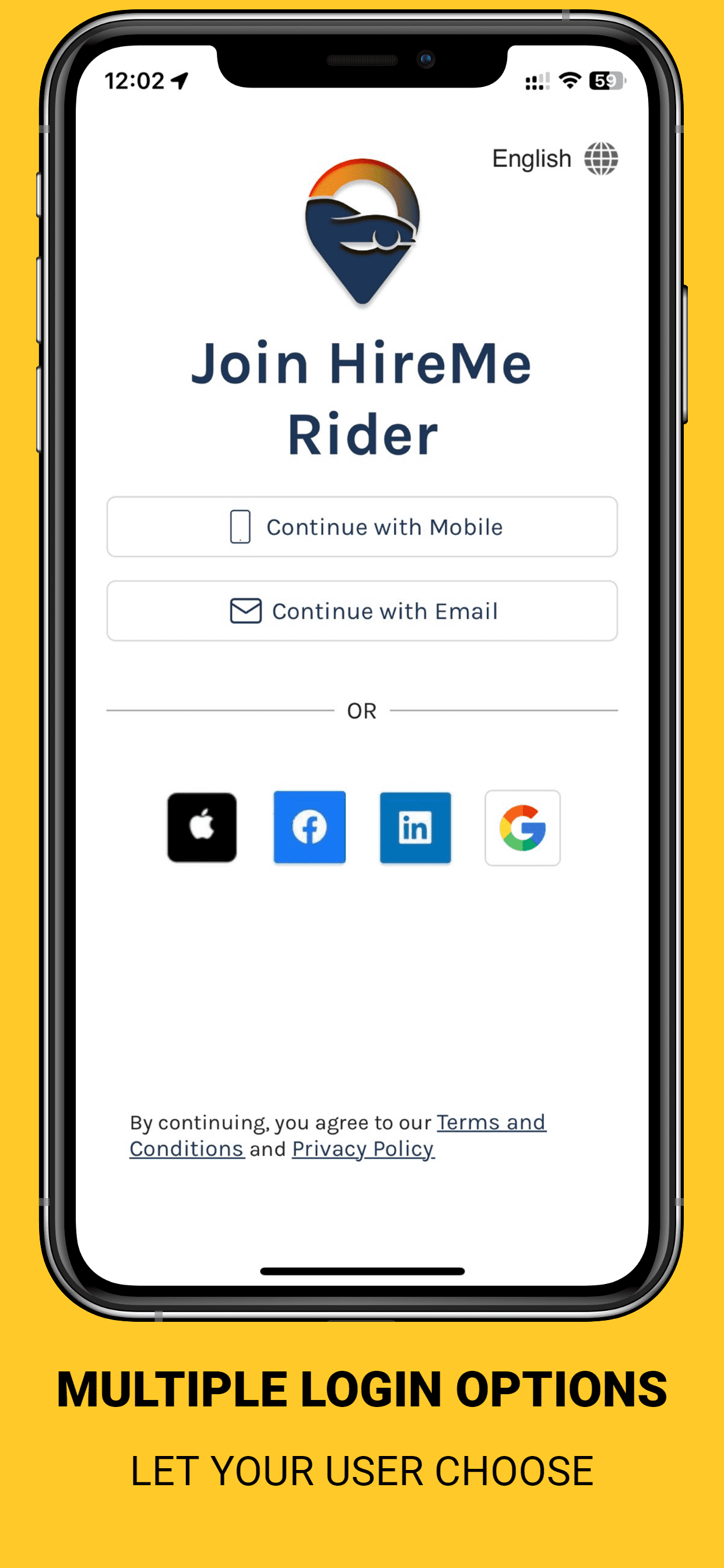 Taxime clone