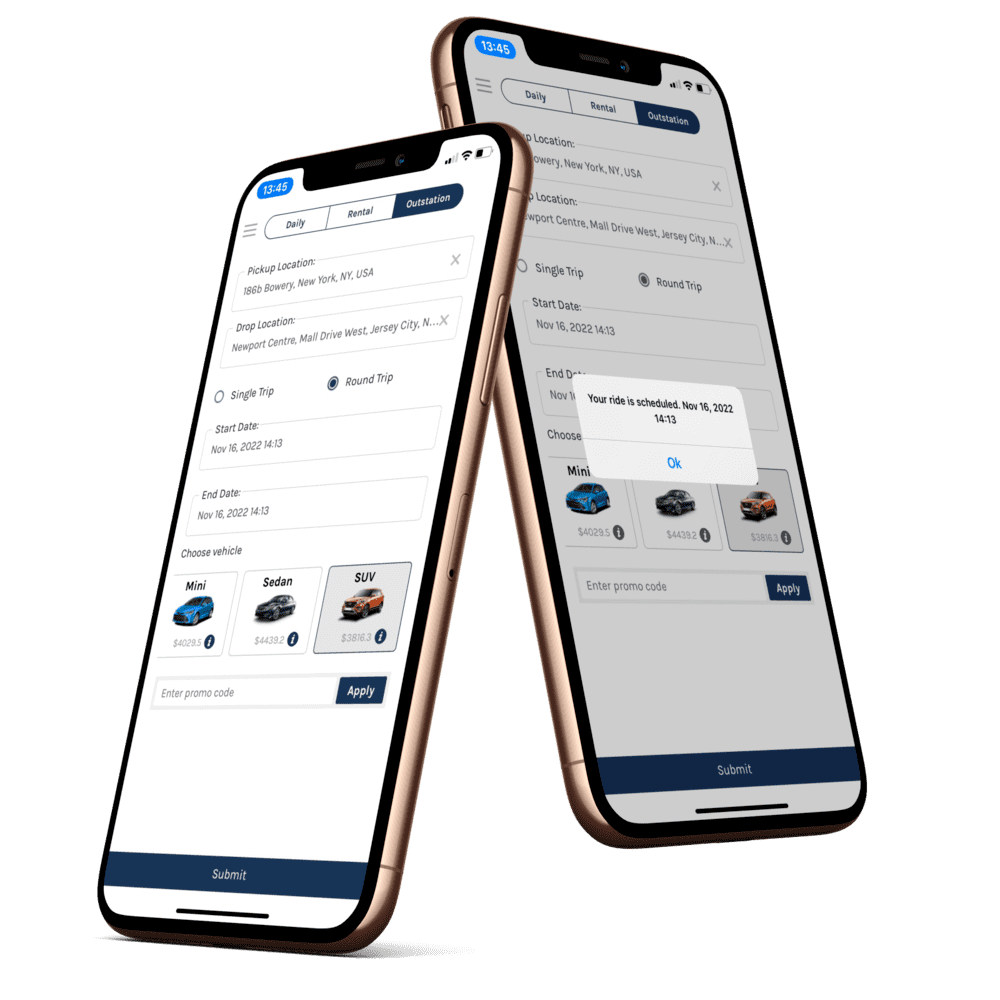 indriver app clone