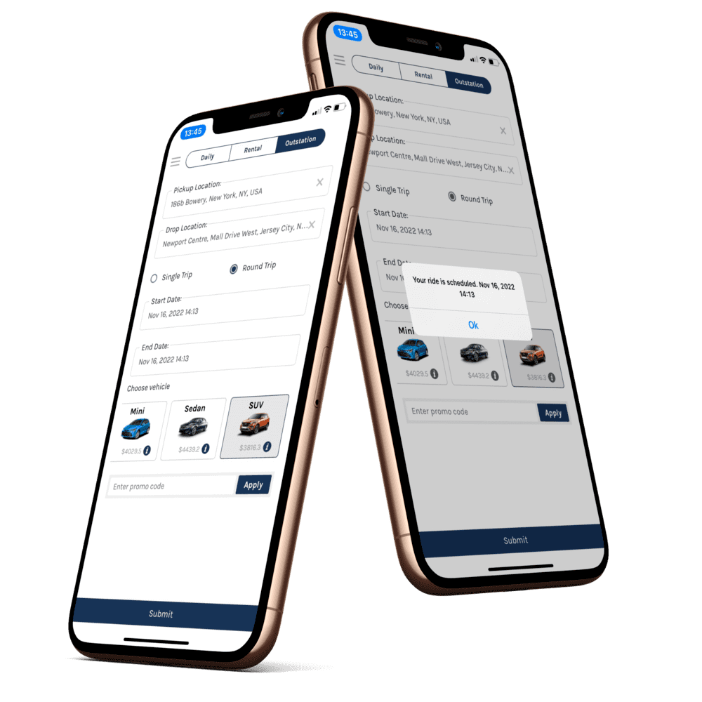 didi app clone