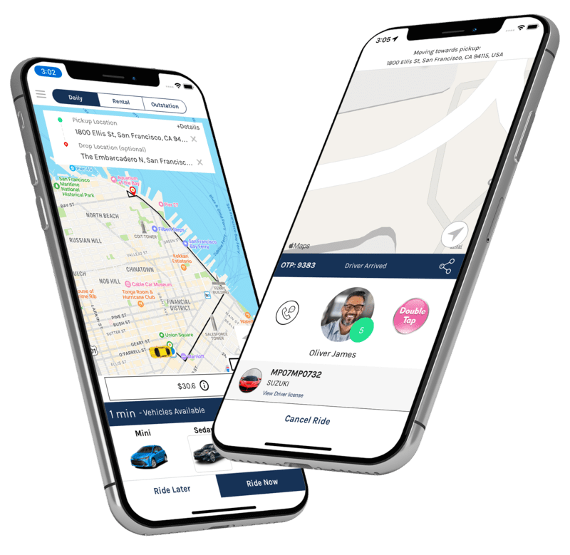 What is the Uber Clone App? - Devicebee