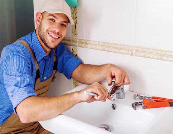 Plumbers app development