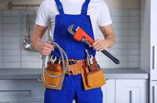 on demand Plumbers app