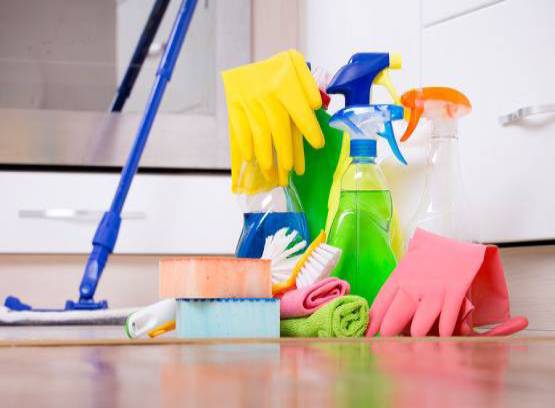 on demand house cleaning app