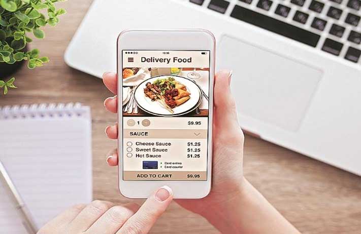 Uber for Food Delivery