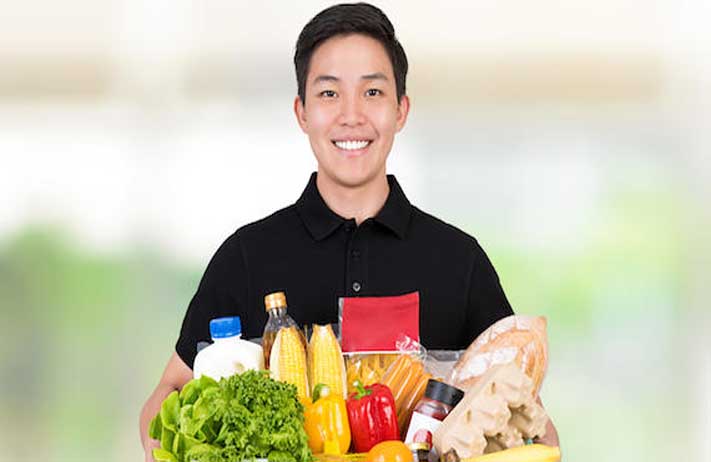 Uber for Grocery Delivery