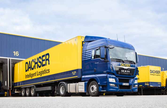 Uber for Logistics