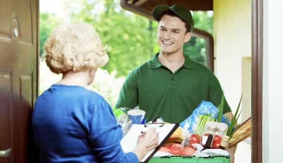 on-demand grocery delivery app development