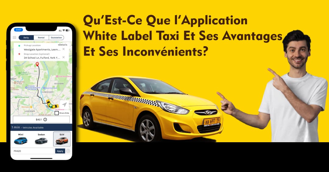 Taxi Booking App