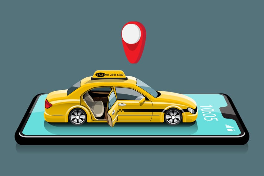 Algeria's Top Taxi Apps: Revolutionize the Travel Sector