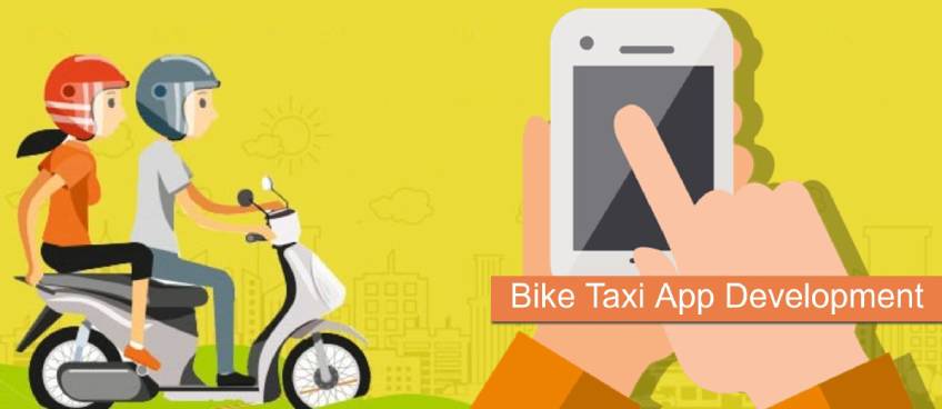 bike taxi appdevelopment