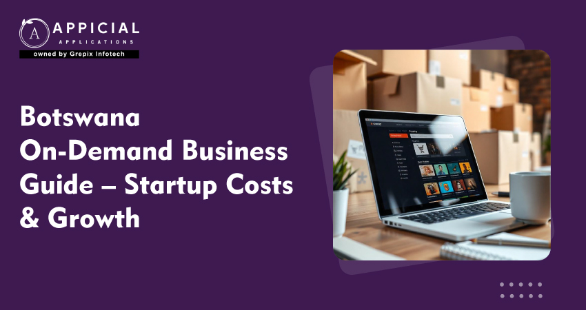 Botswana Logistics Business: Startup Costs & Market Opportunities  