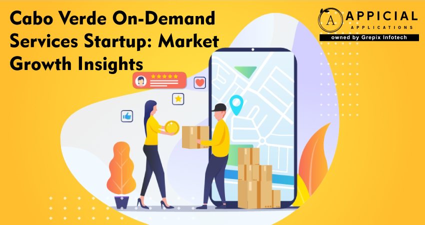 Cabo Verde On-Demand Services Startup: Market Growth Insights  