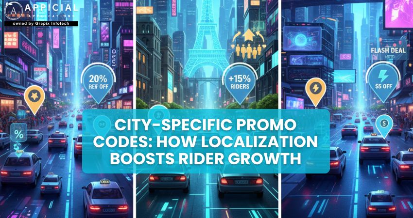 City-Specific Promo Codes: How Localization Boosts Rider Growth