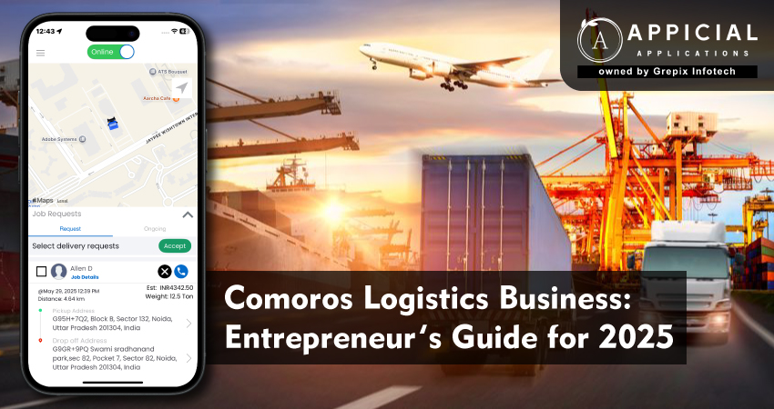 Comoros Logistics Business: Entrepreneur’s Guide for 2025  