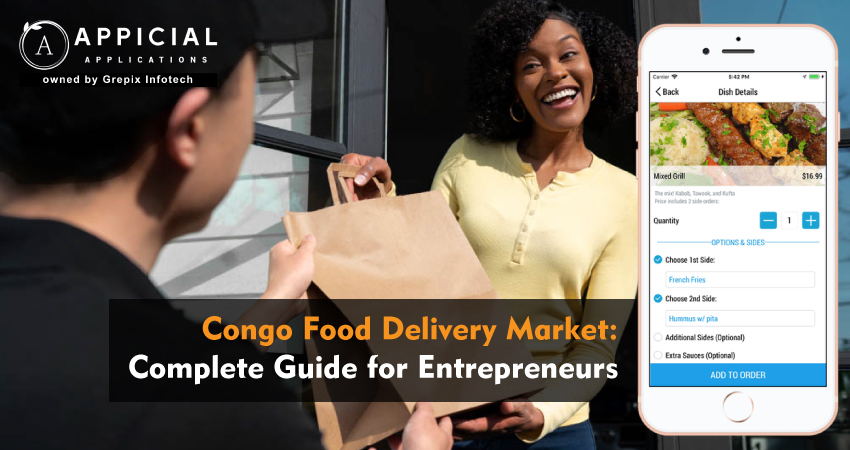Congo Food Delivery Market: Complete Guide for Entrepreneurs  