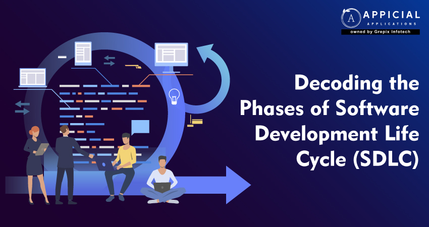 Decoding the Phases of Software Development Life Cycle (SDLC)