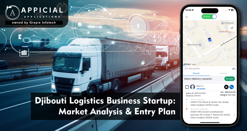 Djibouti Logistics Business Startup: Market Analysis & Entry Plan  