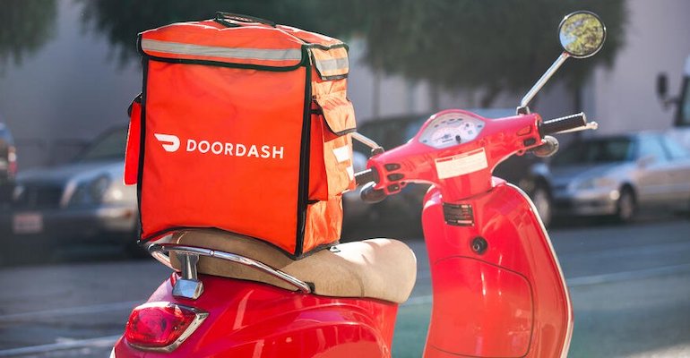 DoorDash business model