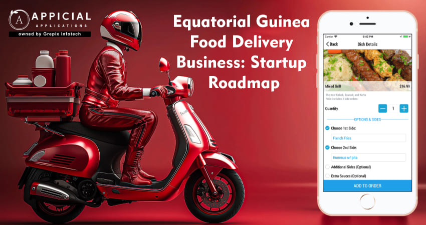 Equatorial Guinea Food Delivery Business: Startup Roadmap  