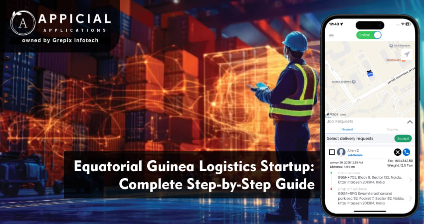 Equatorial Guinea Logistics Startup: Complete Step-by-Step Guide  