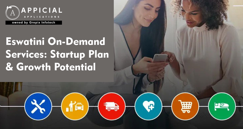 Eswatini On-Demand Services: Startup Plan & Growth Potential  