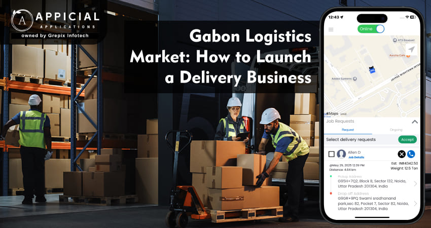 Gabon Logistics Market: How to Launch a Delivery Business  