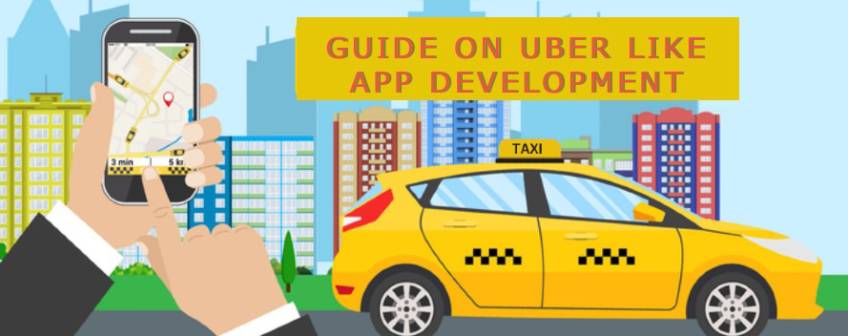 uber like app