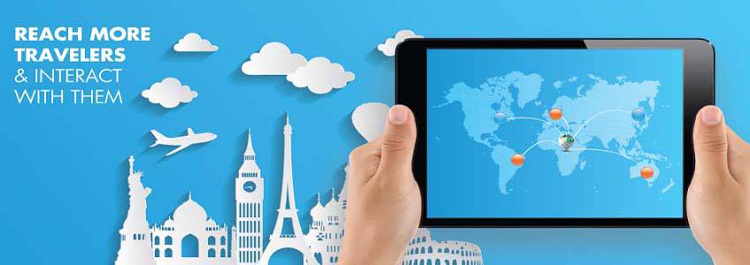 How Does Travel App Development Transformed Tourism Industry?