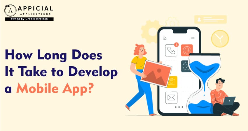 How Long Does It Take to Develop a Mobile App?