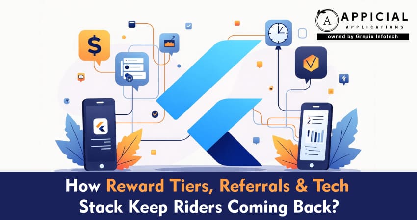 How Reward Tiers, Referrals and Tech Stack Keep Riders Coming Back