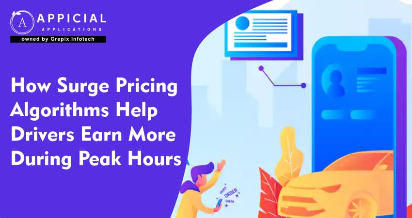 How Surge Pricing Algorithms Help Drivers Earn More During Peak Hours
